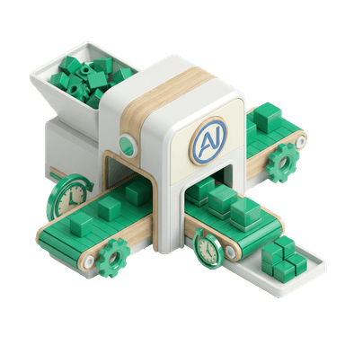 Manufacturing Team Cuts Reporting Time by 87% in 28 Days
